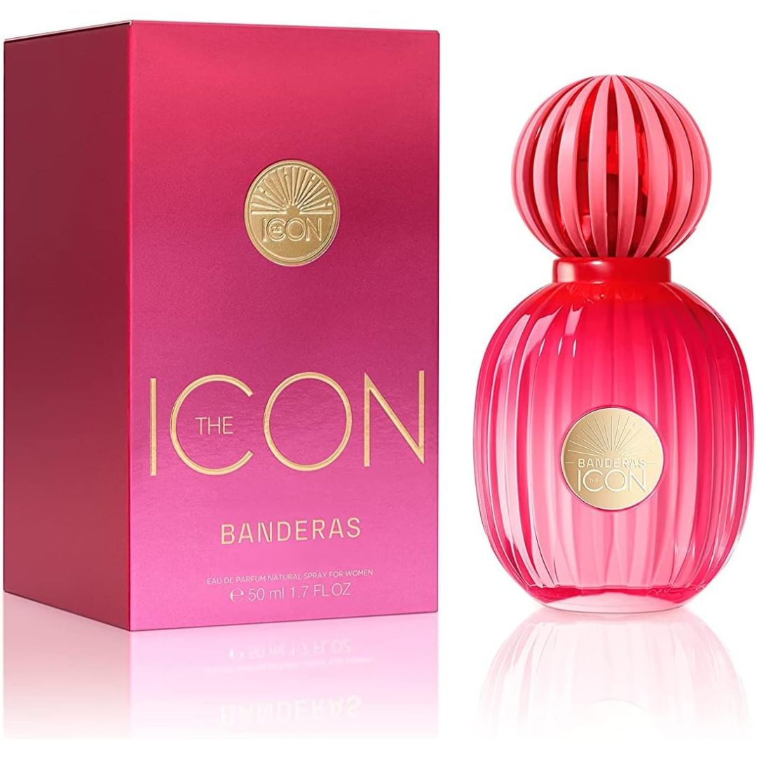 Antonio Banderas Feminine Eau De Parfum 50ml - The Icon