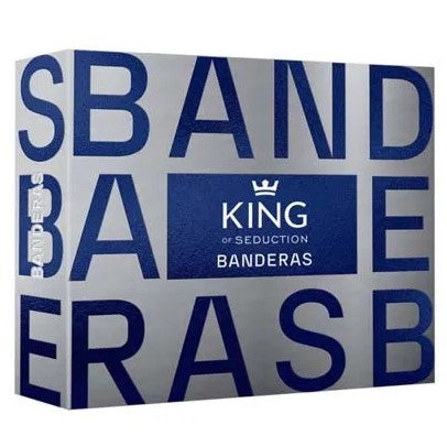 King Of Seduction Banderas Gift Set