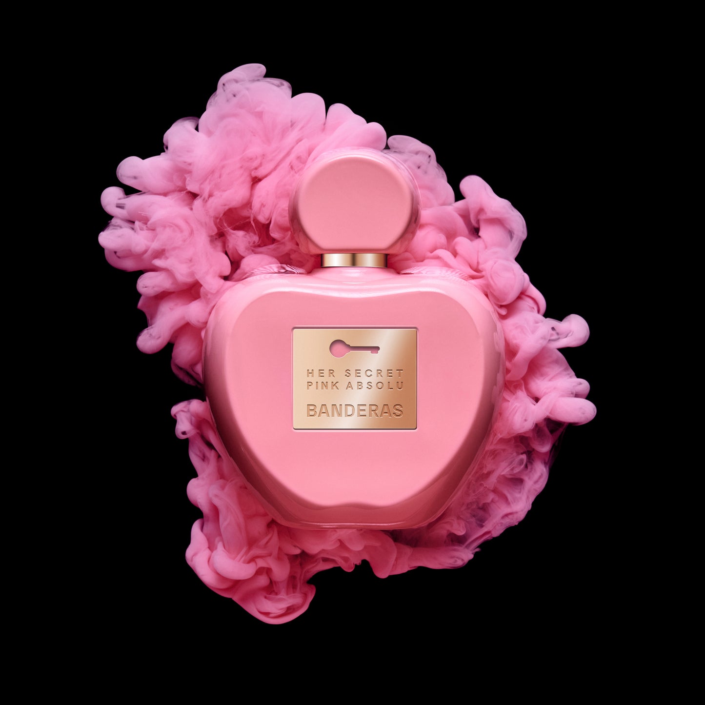 Antonio Banderas Feminine Eau De Parfum 80ml - Her Secret Pink Absolu