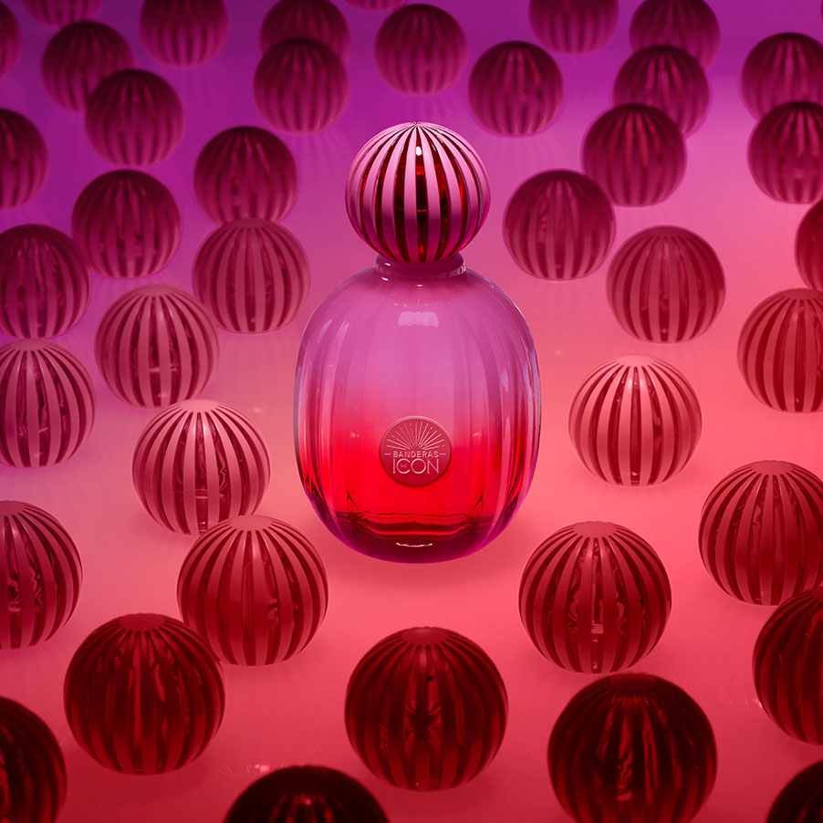 Antonio Banderas Feminine Eau De Parfum 50ml - The Icon Supreme