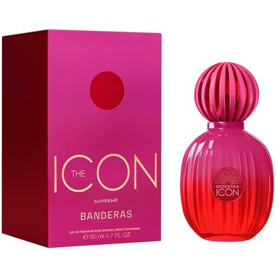 Antonio Banderas Feminine Eau De Parfum 50ml - The Icon Supreme