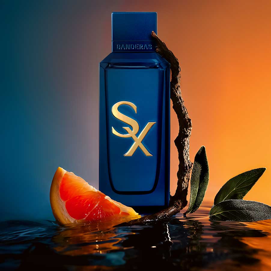 Antonio Banderas Masculine Eau De Parfum 50ml - Seduction X