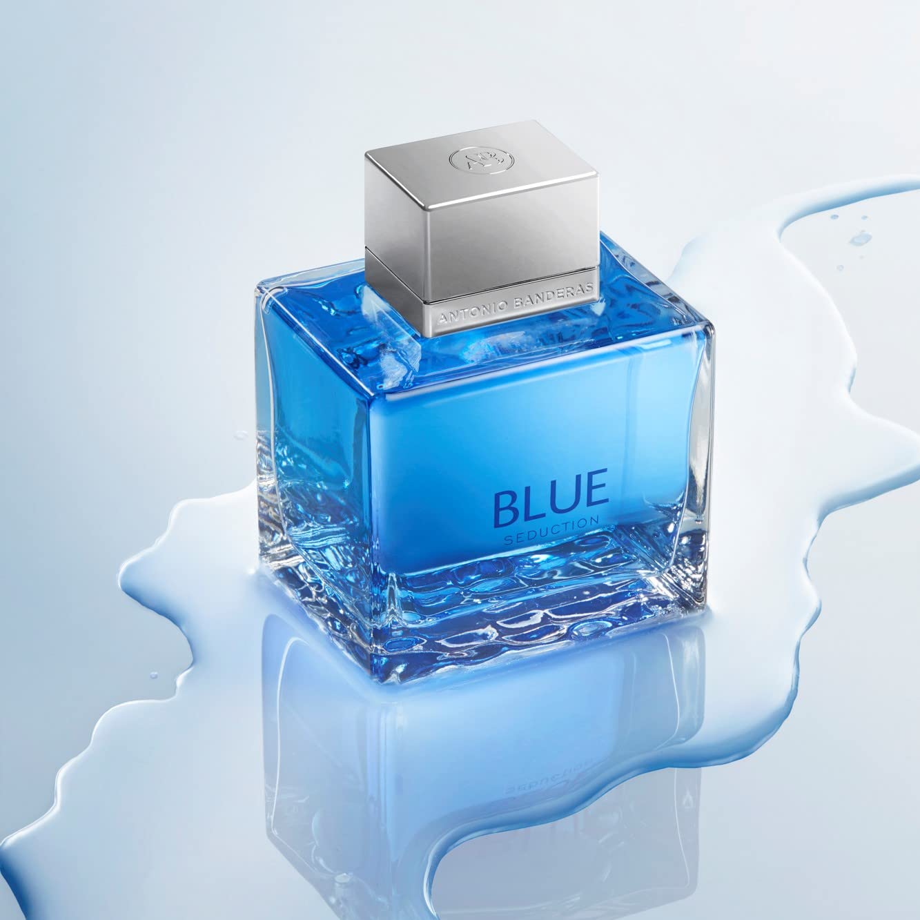Antonio Banderas Masculine Eau De Toilette 100ml - Blue Seduction