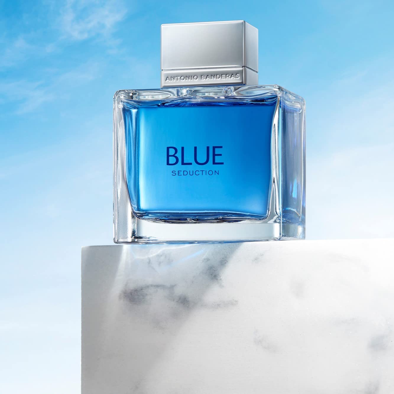 Antonio Banderas Masculine Eau De Toilette 100ml - Blue Seduction