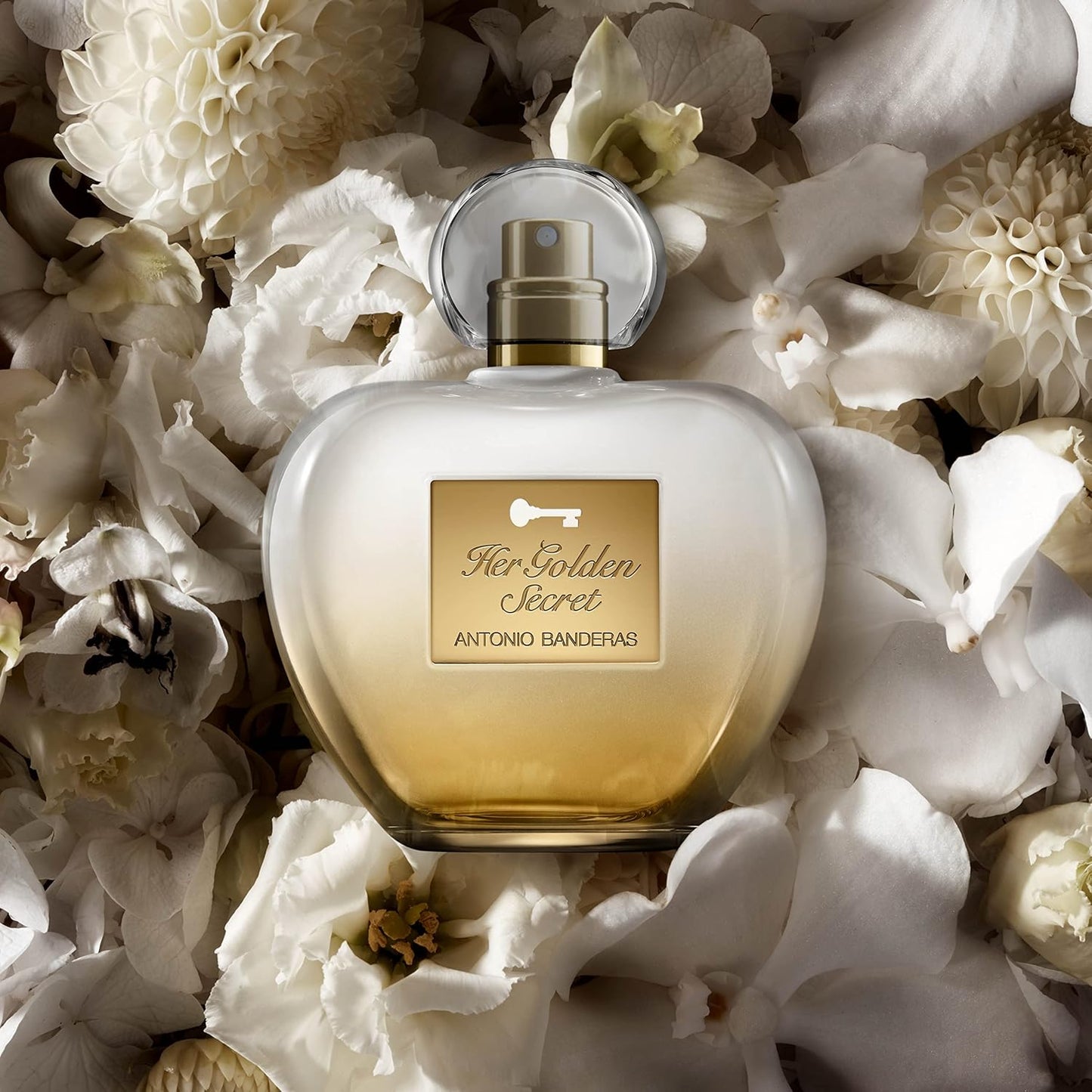 Antonio Banderas Feminine Eau De Toilette 50ml - Her Golden Secret