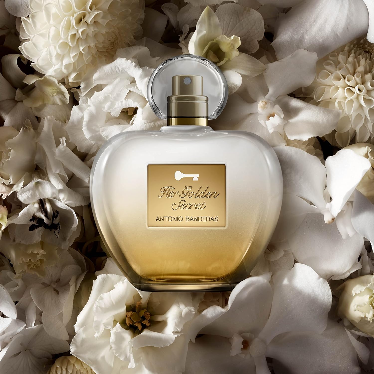 Antonio Banderas Feminine Eau De Toilette 50ml - Her Golden Secret