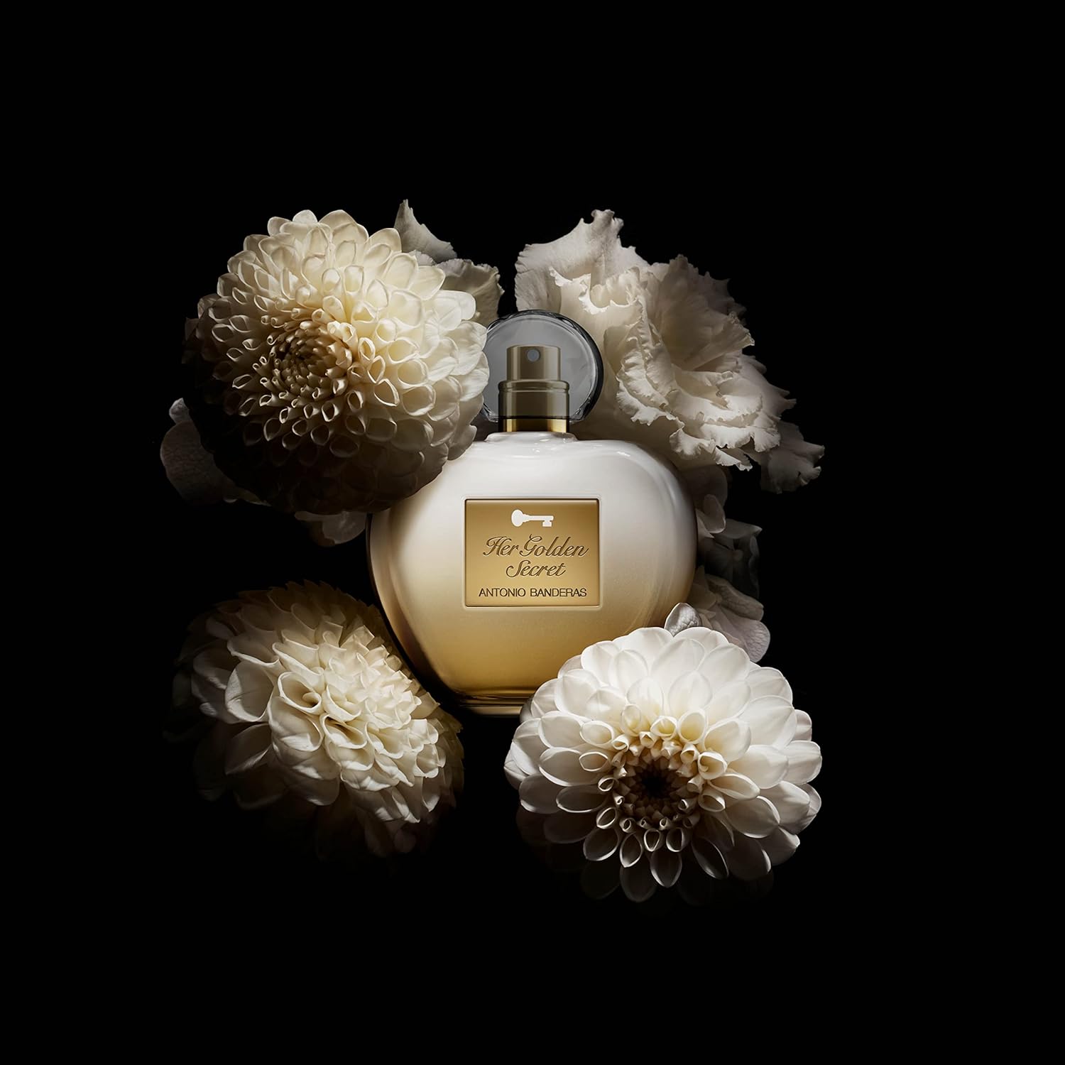 Antonio Banderas Feminine Eau De Toilette 50ml - Her Golden Secret