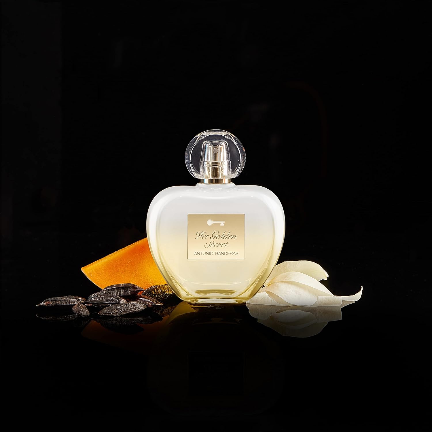 Antonio Banderas Feminine Eau De Toilette 50ml - Her Golden Secret