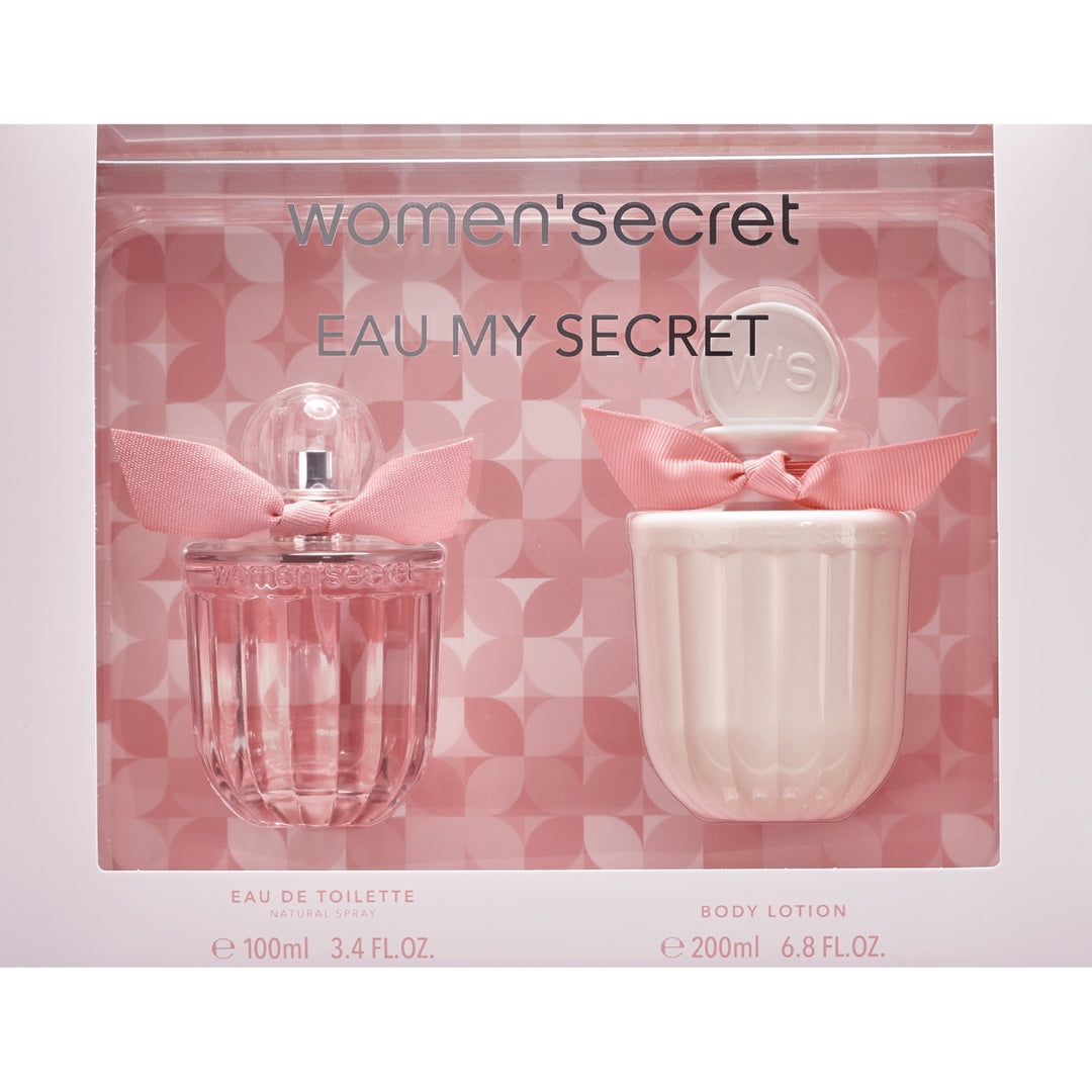Women'Secret A Set For Her - Eau My Secret