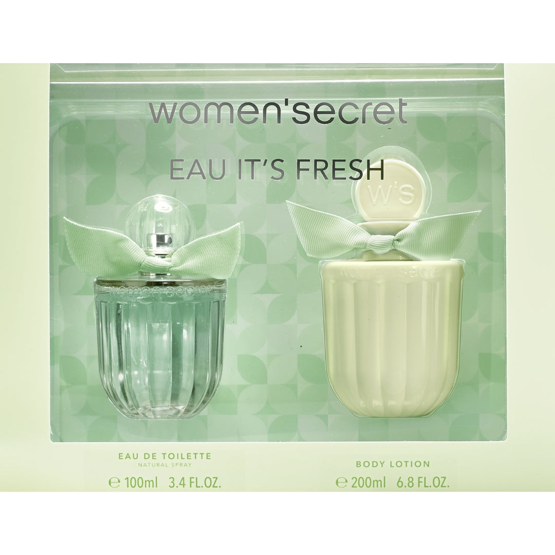 Women'Secret A Set For Her - Eau It’s Fresh
