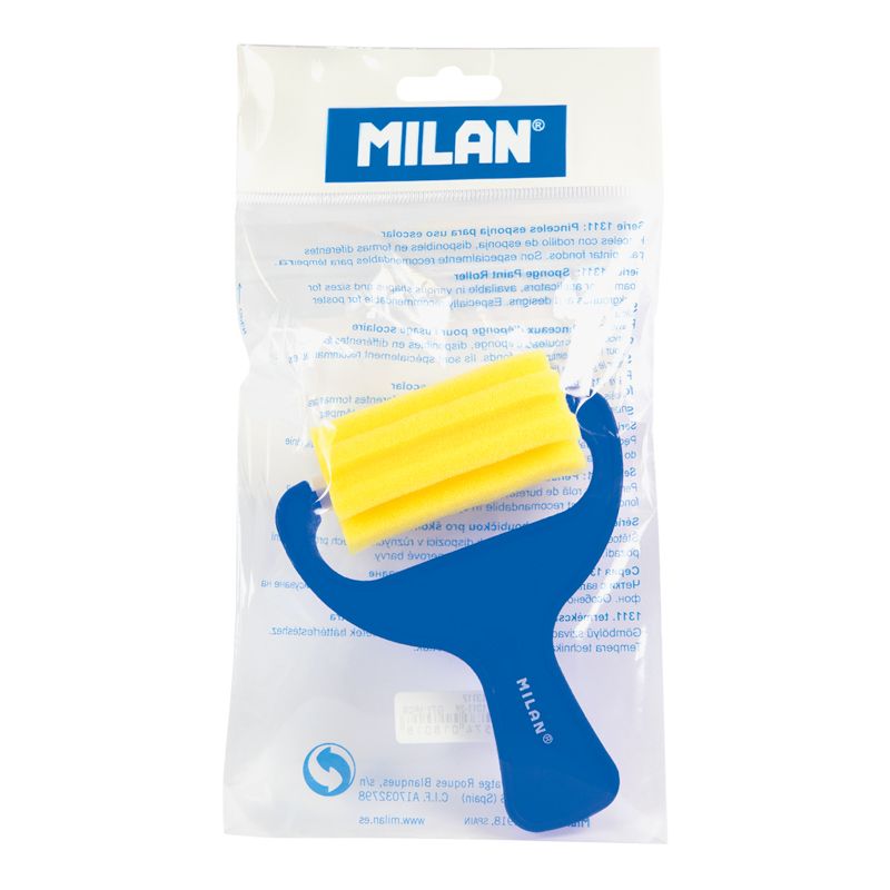 Milan Sponge Roller