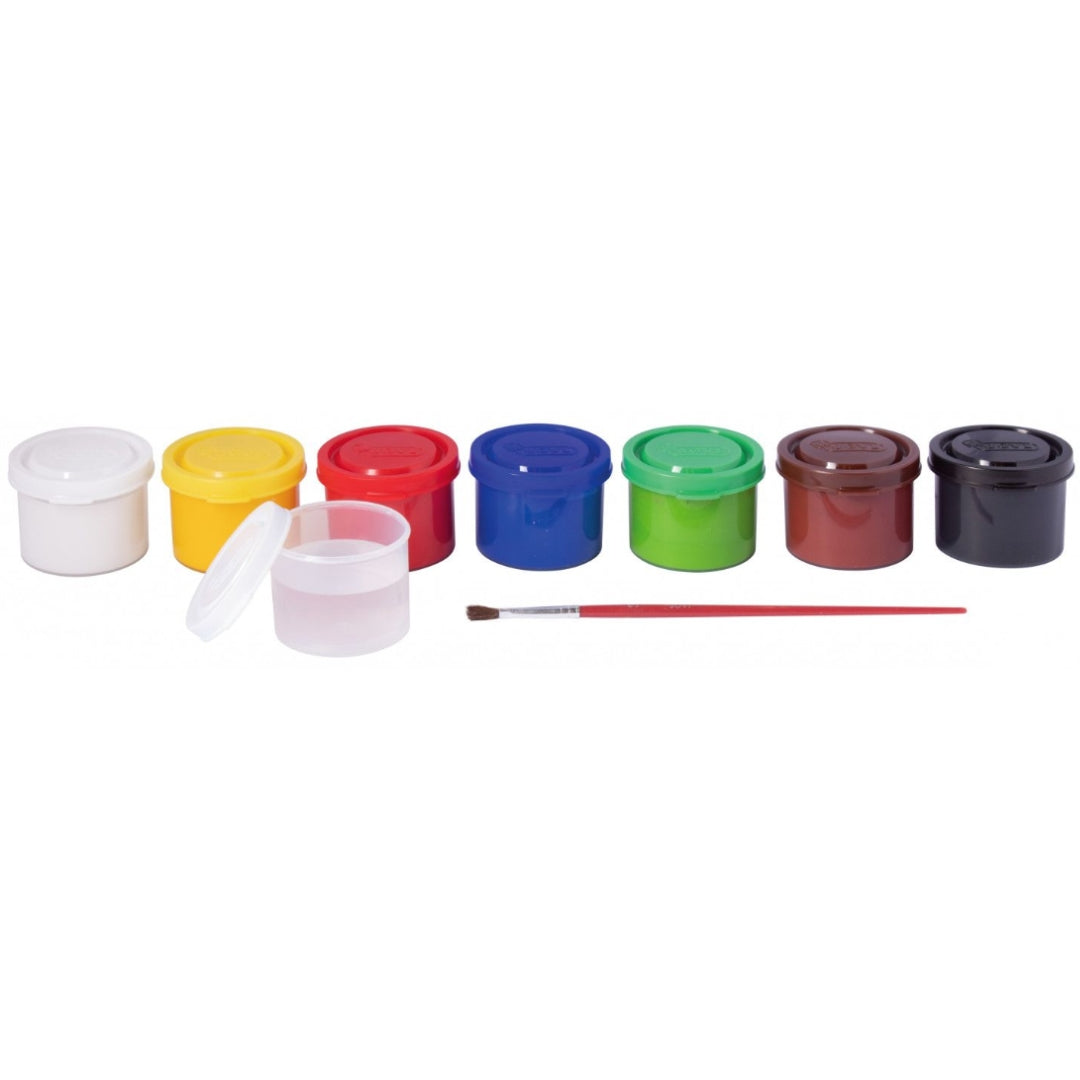 Jovi - Gouache Tempera 35ml A Set Of 9pcs