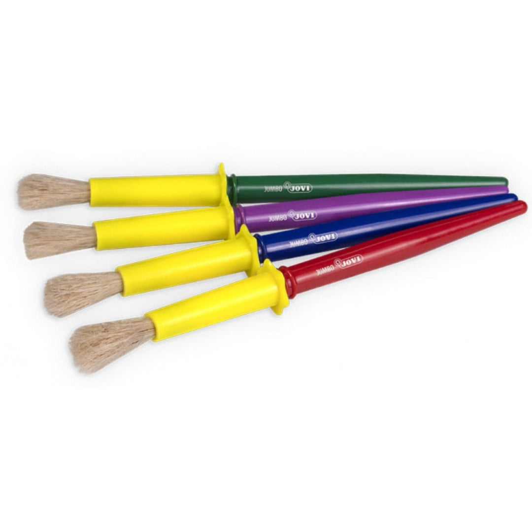 Jovi Small Paint Brush x 1pc Assortment