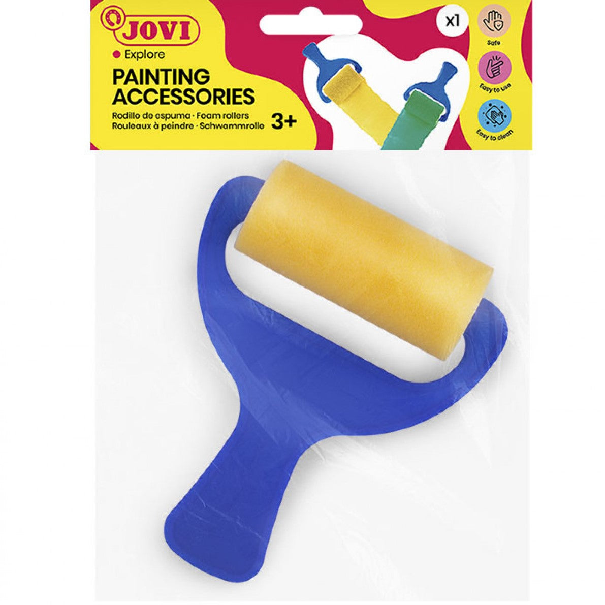 Jovi Explore Painting Accessories Foam Roller