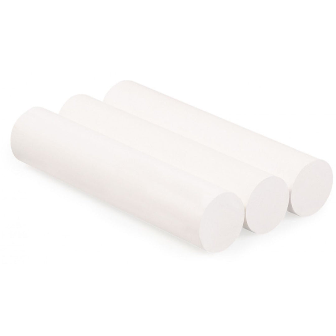 Jovi Play Street Chalks Jumbo A Pack Of 3pcs - White