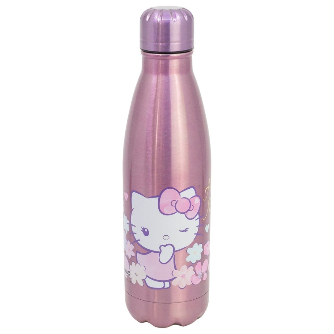 Stainless Steel Bottle 780ml - Hello Kitty