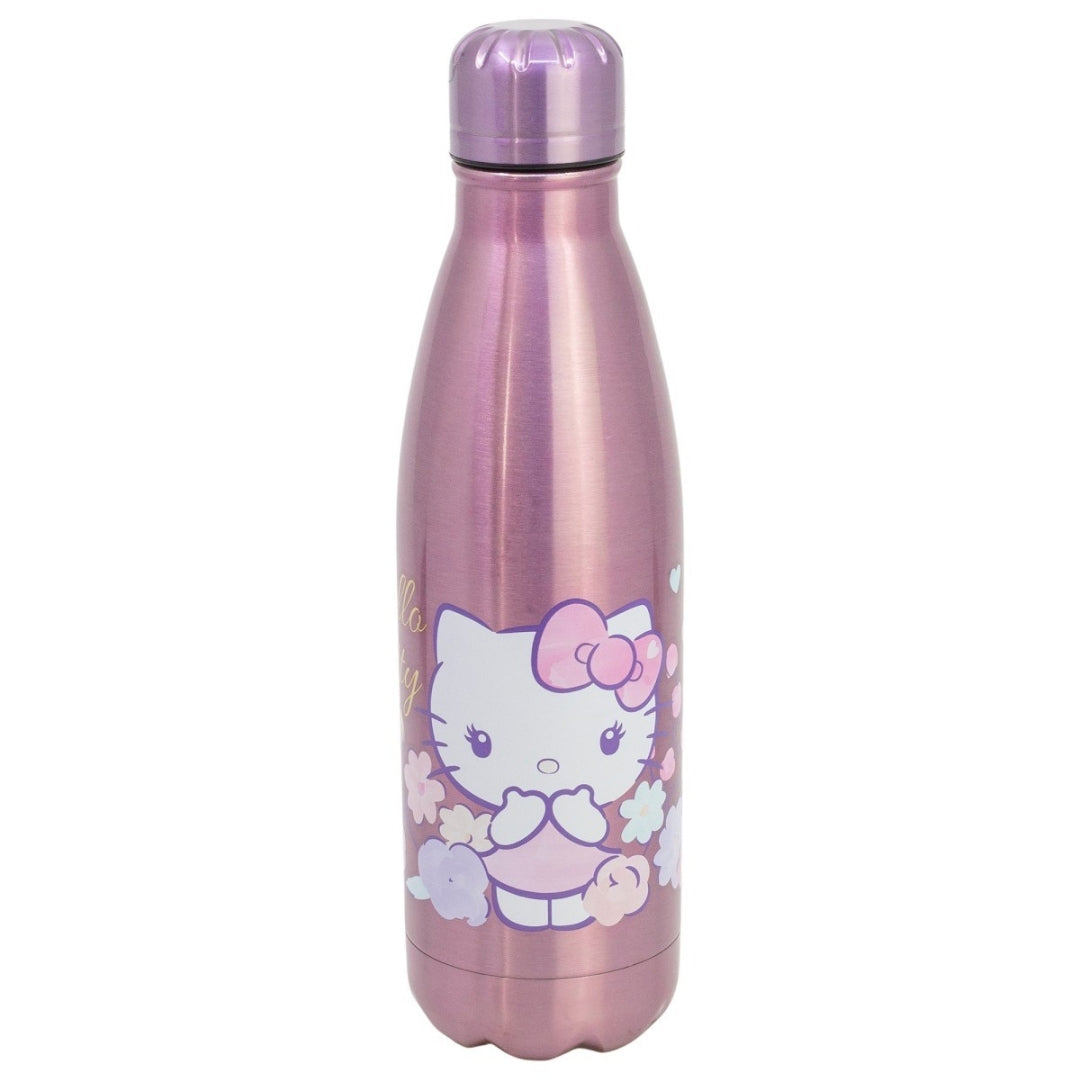 Stainless Steel Bottle 780ml - Hello Kitty