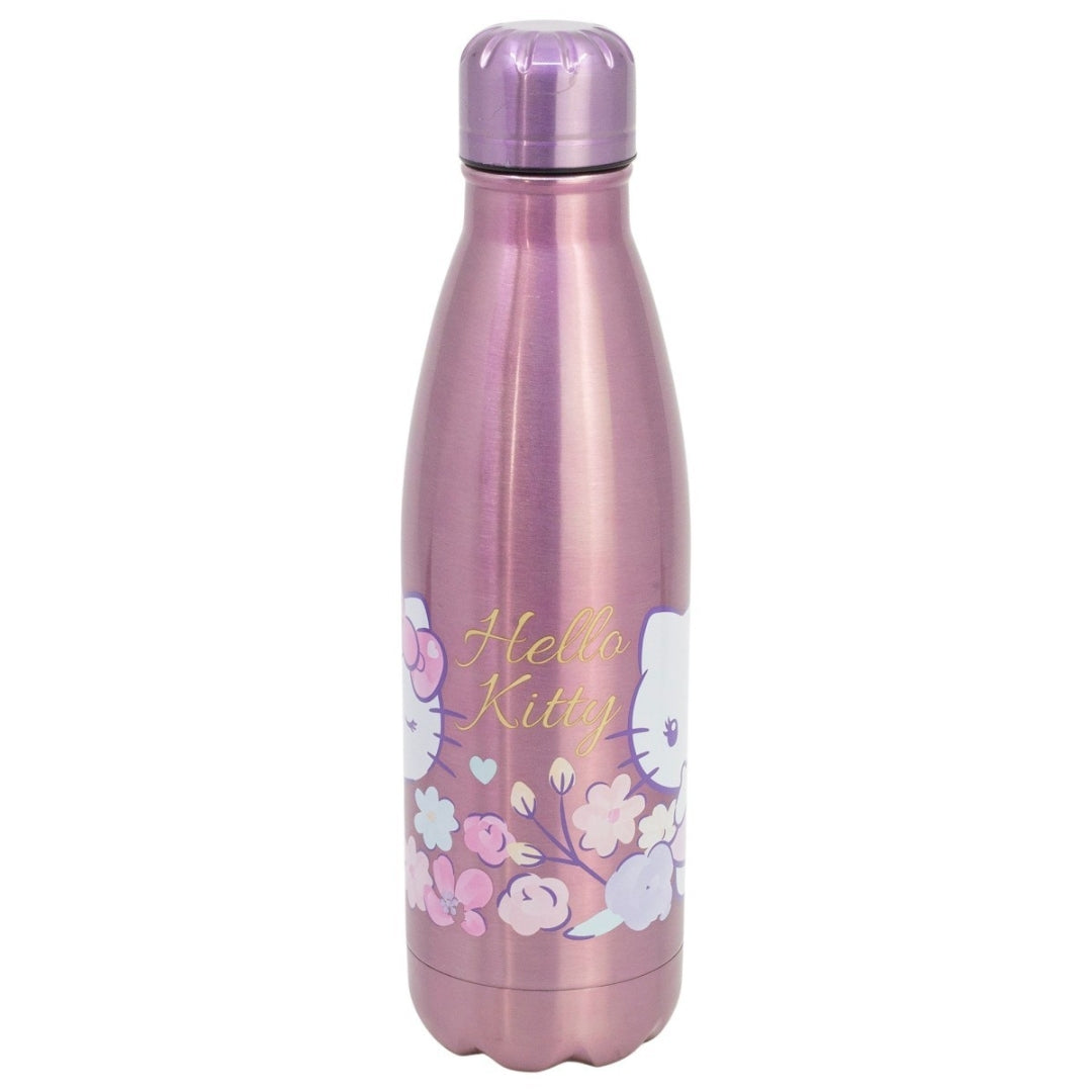 Stainless Steel Bottle 780ml - Hello Kitty