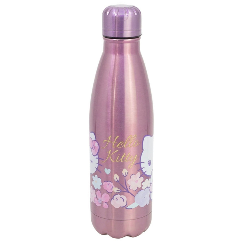 Stainless Steel Bottle 780ml - Hello Kitty