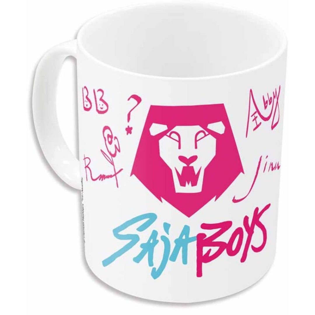 Netflix Ceramic Mug 325ml - KPop Demon Hunters - Saja Boys