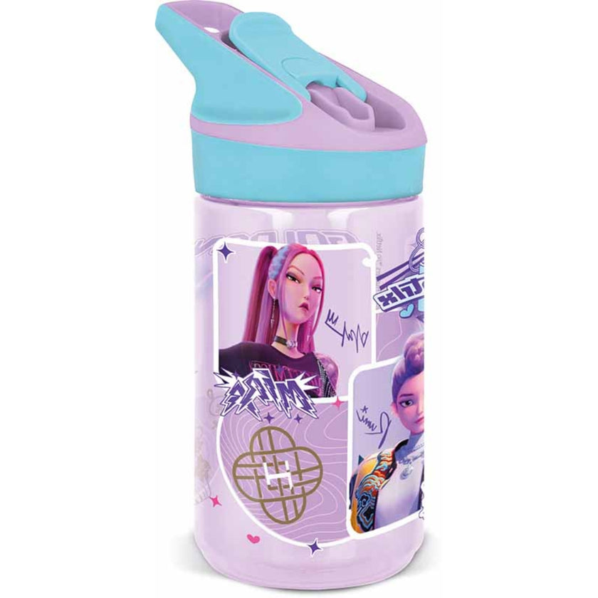 Netflix Tritan Water Bottle 480ml - KPop Demon Hunters