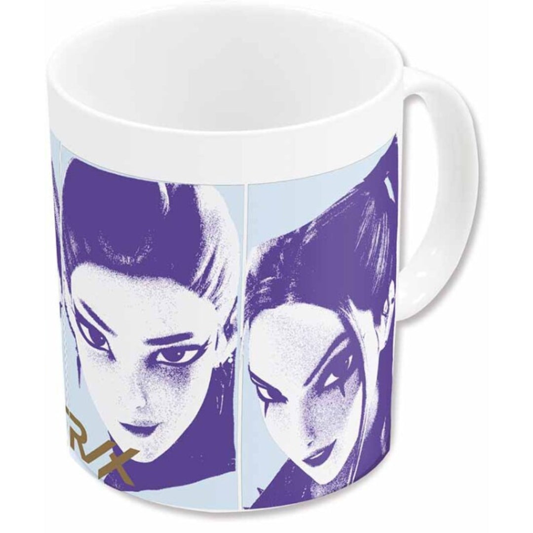 Netflix Ceramic Mug 325ml - KPop Demon Hunters - Huntrix