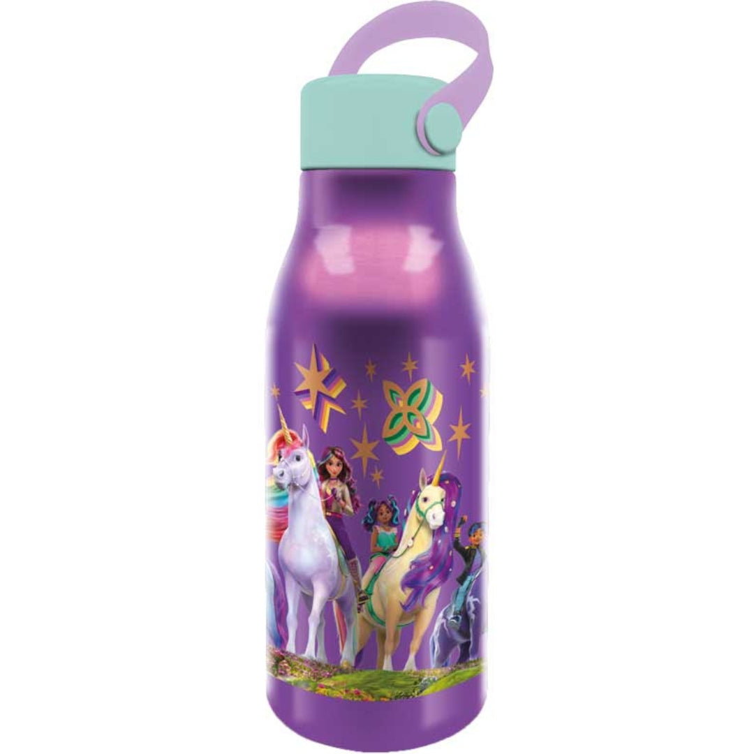 Aluminium Bottle With A Handle 760ml - Unicorn Academy