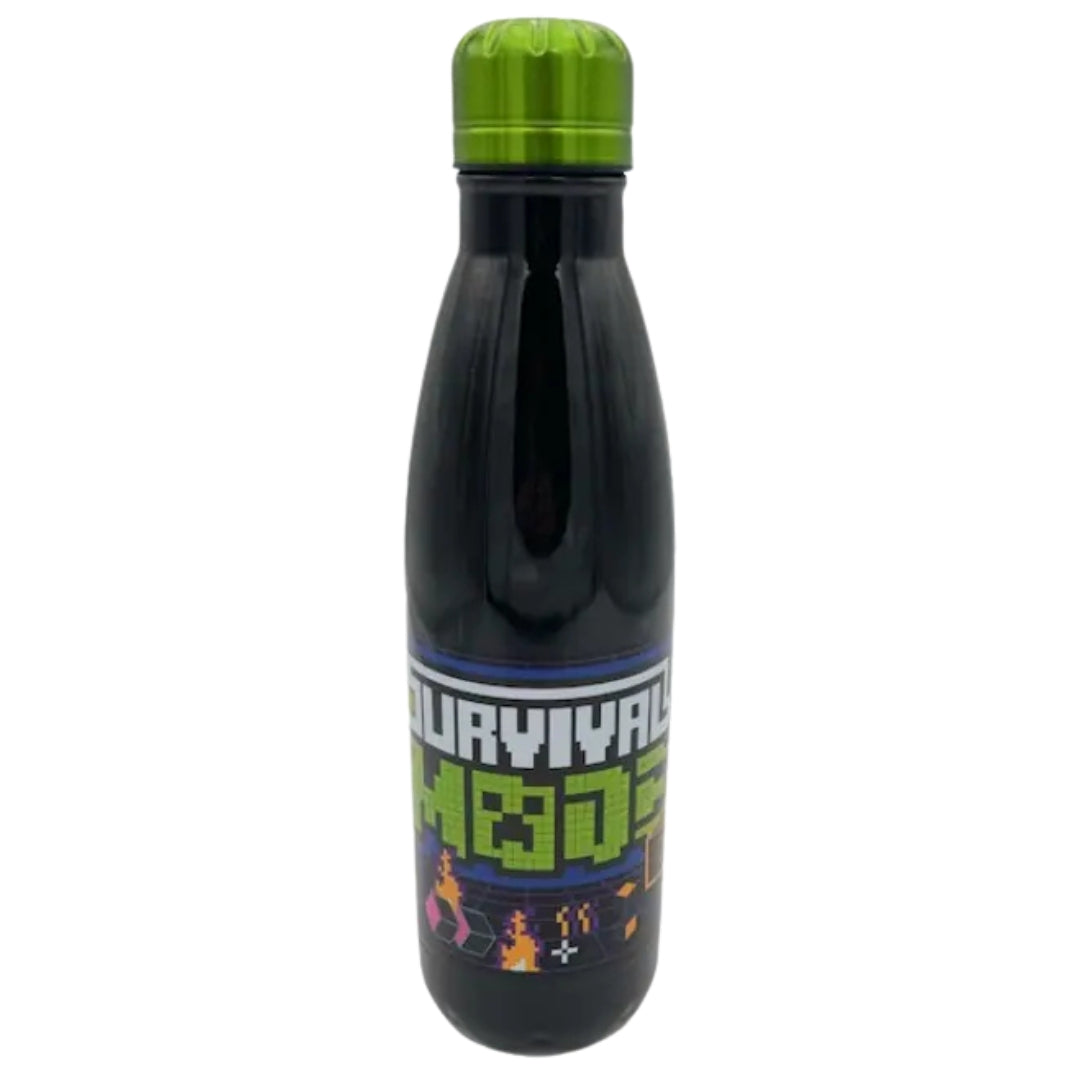 Stainless Steel Bottle 780ml - Minecraft