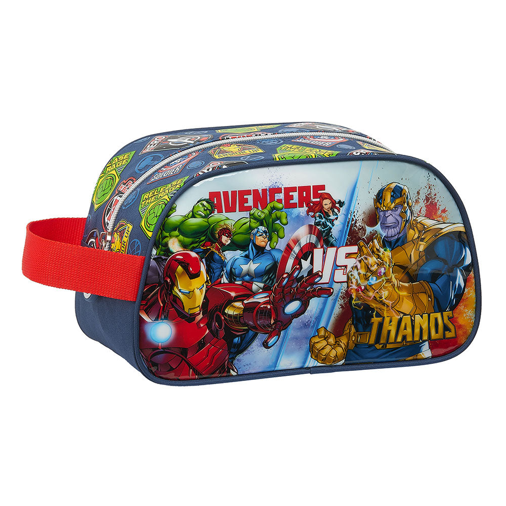 Avengers Kids Toiletry Bag