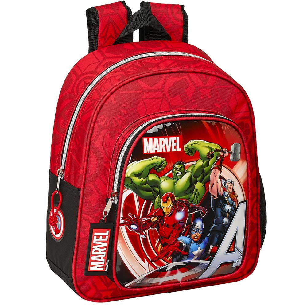 Marvel Backpack 33 x 27 x 10cm - Avengers