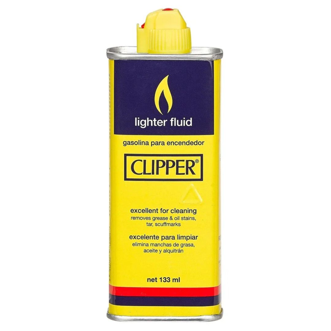 Clipper Lighter Fluid 133ml