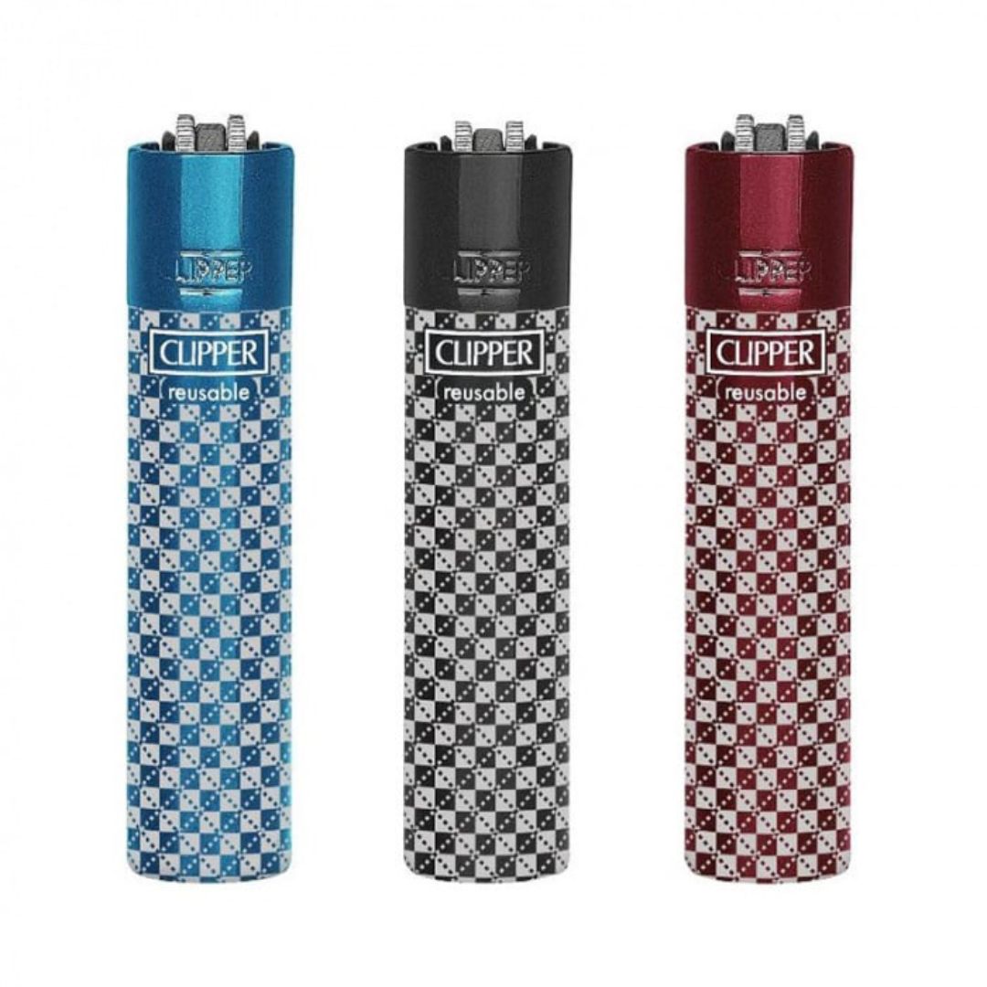 Clipper Lighter British x 1pc Assortment