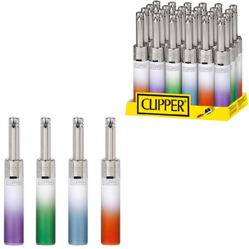 Clipper Tube Mini - Gradient x 1pc Assortment