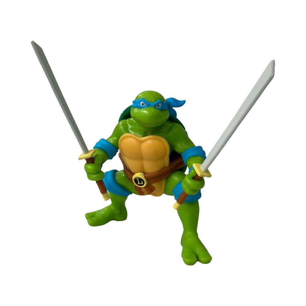 Figurine Turtles Ninja 9 cm Leonardo