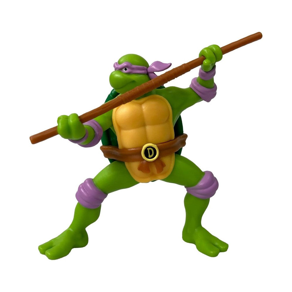 Figurine Turtles Ninja 9 cm Donatello