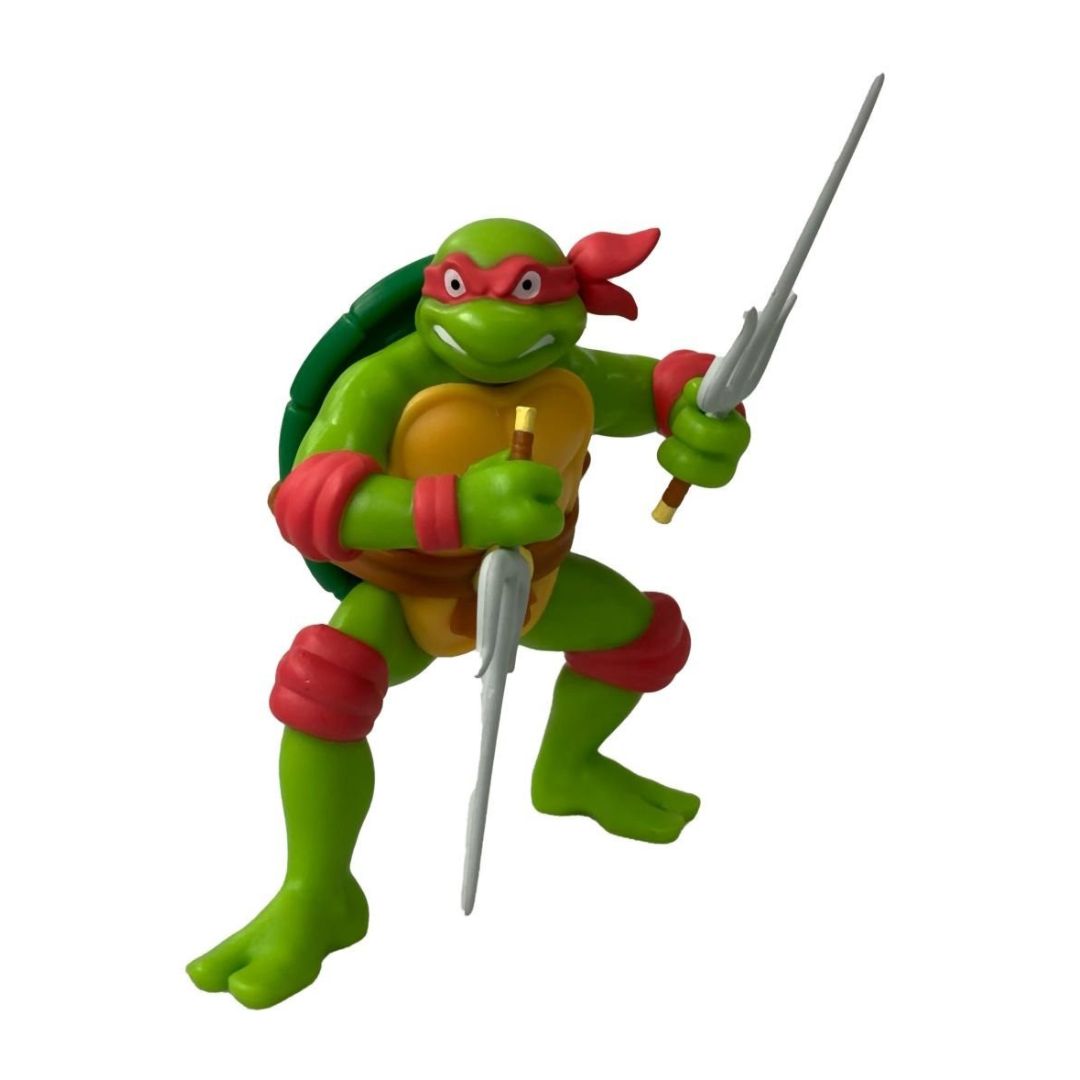 Figurine Turtles Ninja 9 cm Rafael