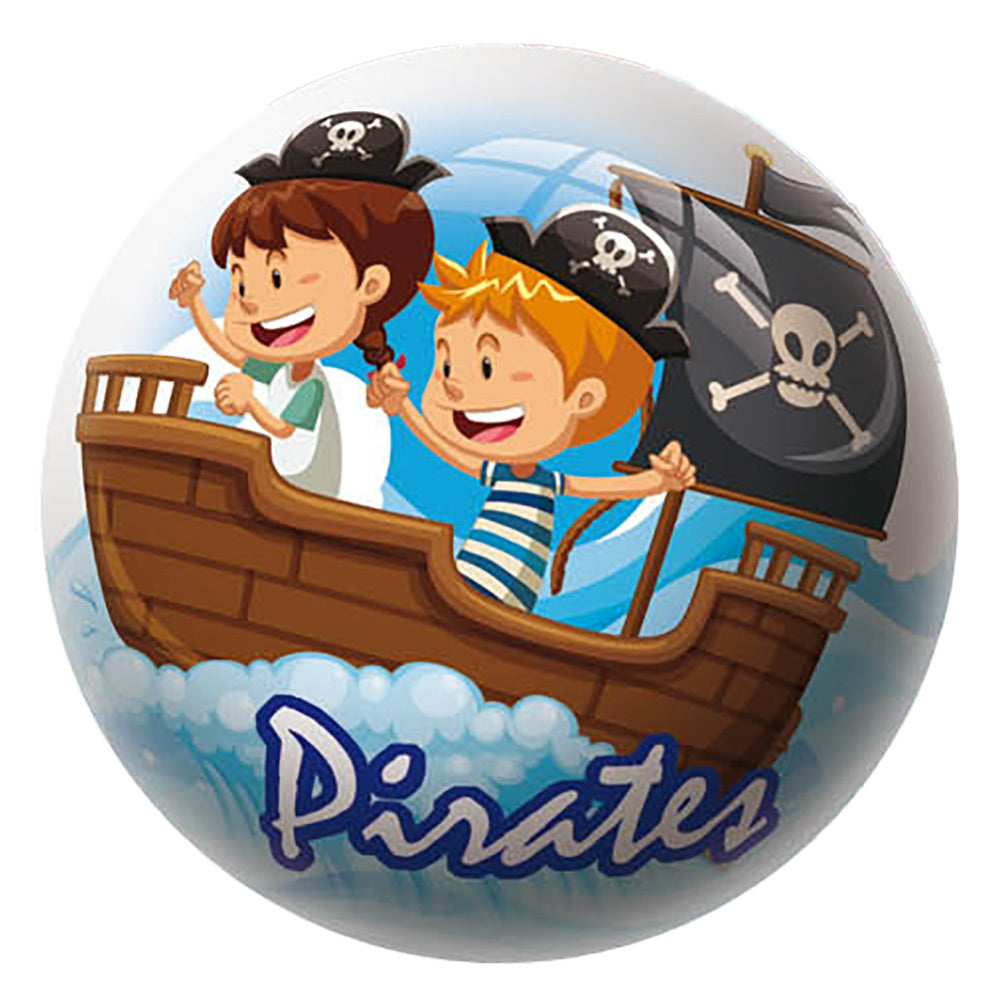 Pirates 23cm PVC Ball x 1pc