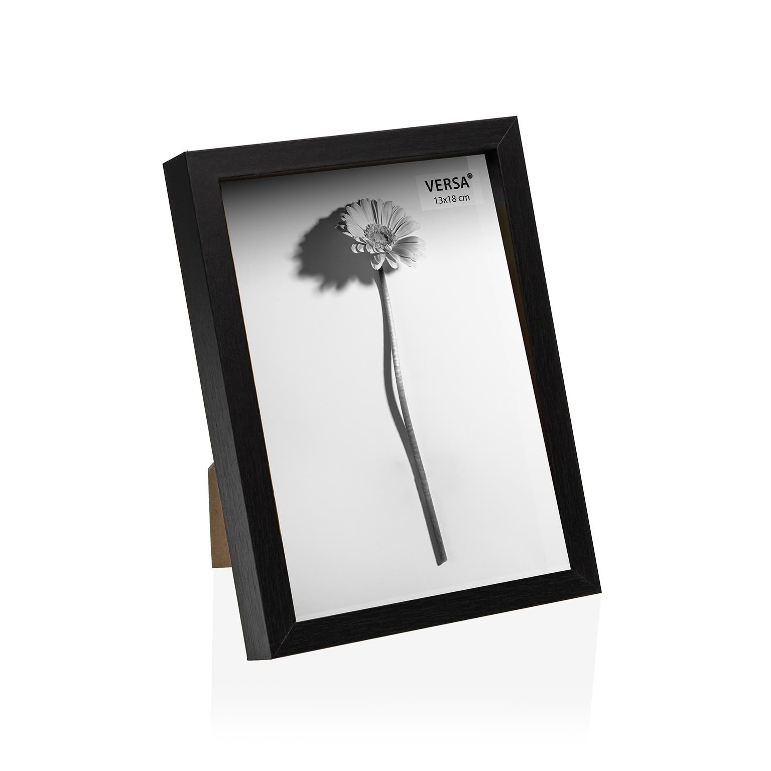 Black Photo Frame - Various Sizes
