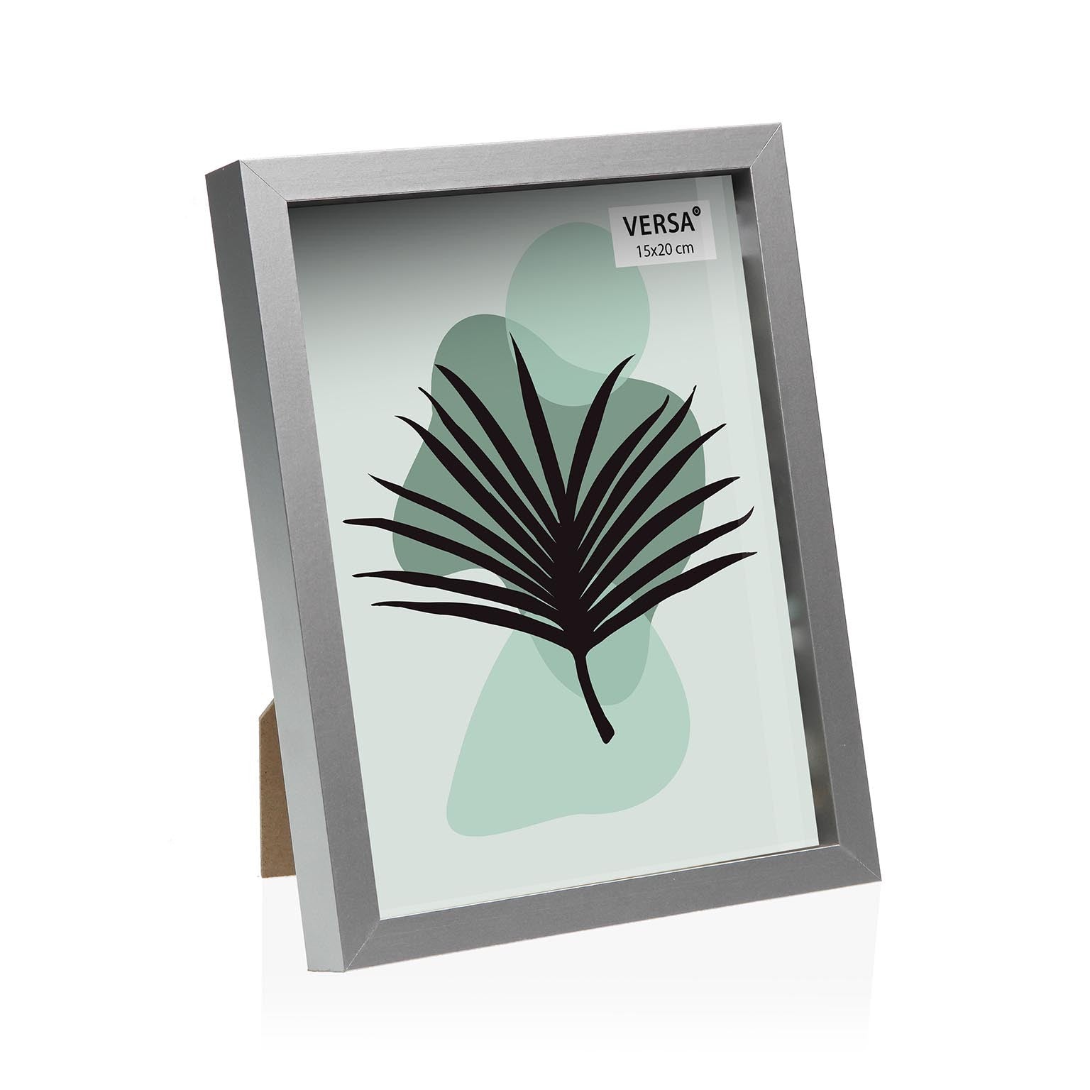 Silver Photo Frame - Various Sizes