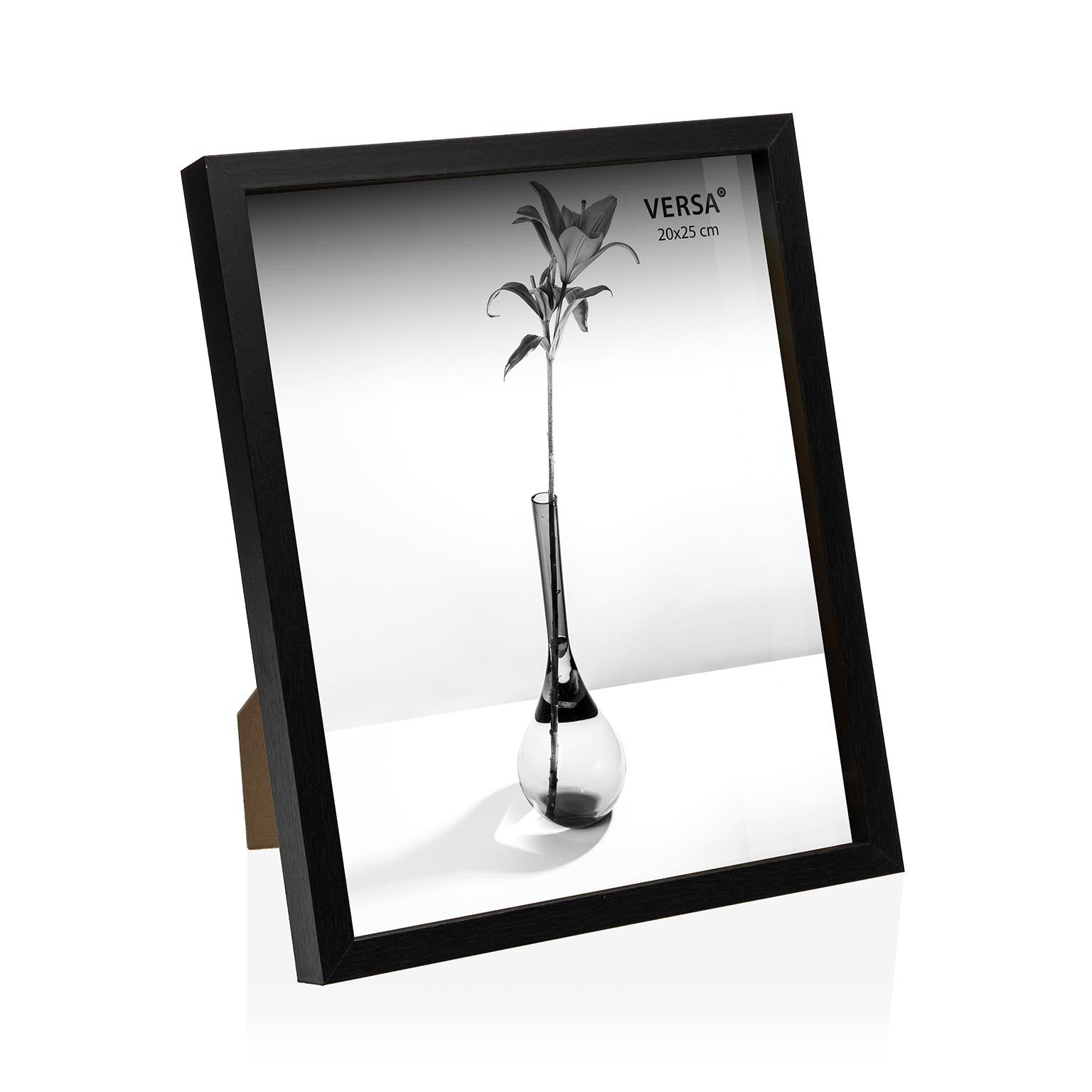 Black Photo Frame - Various Sizes