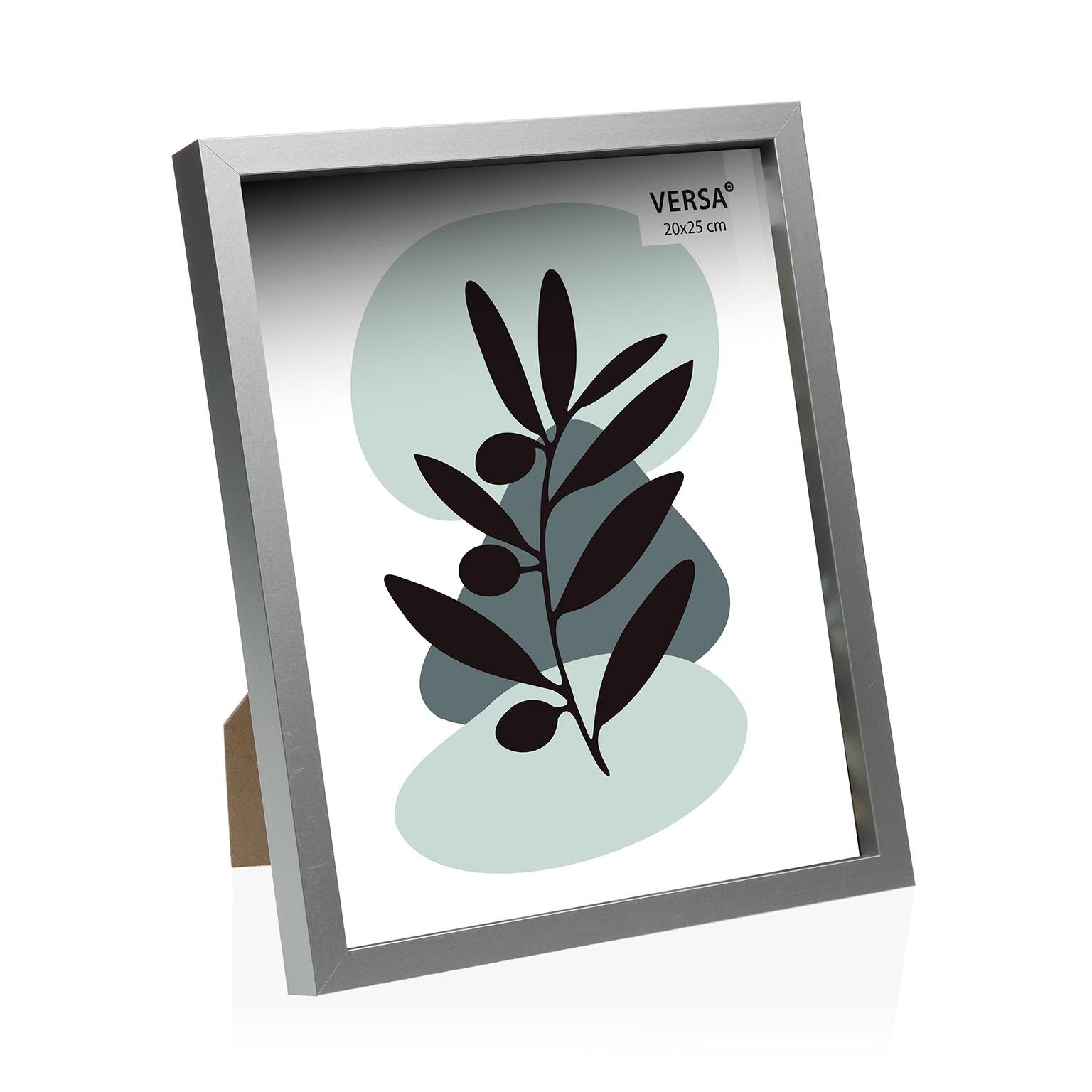 Silver Photo Frame - Various Sizes