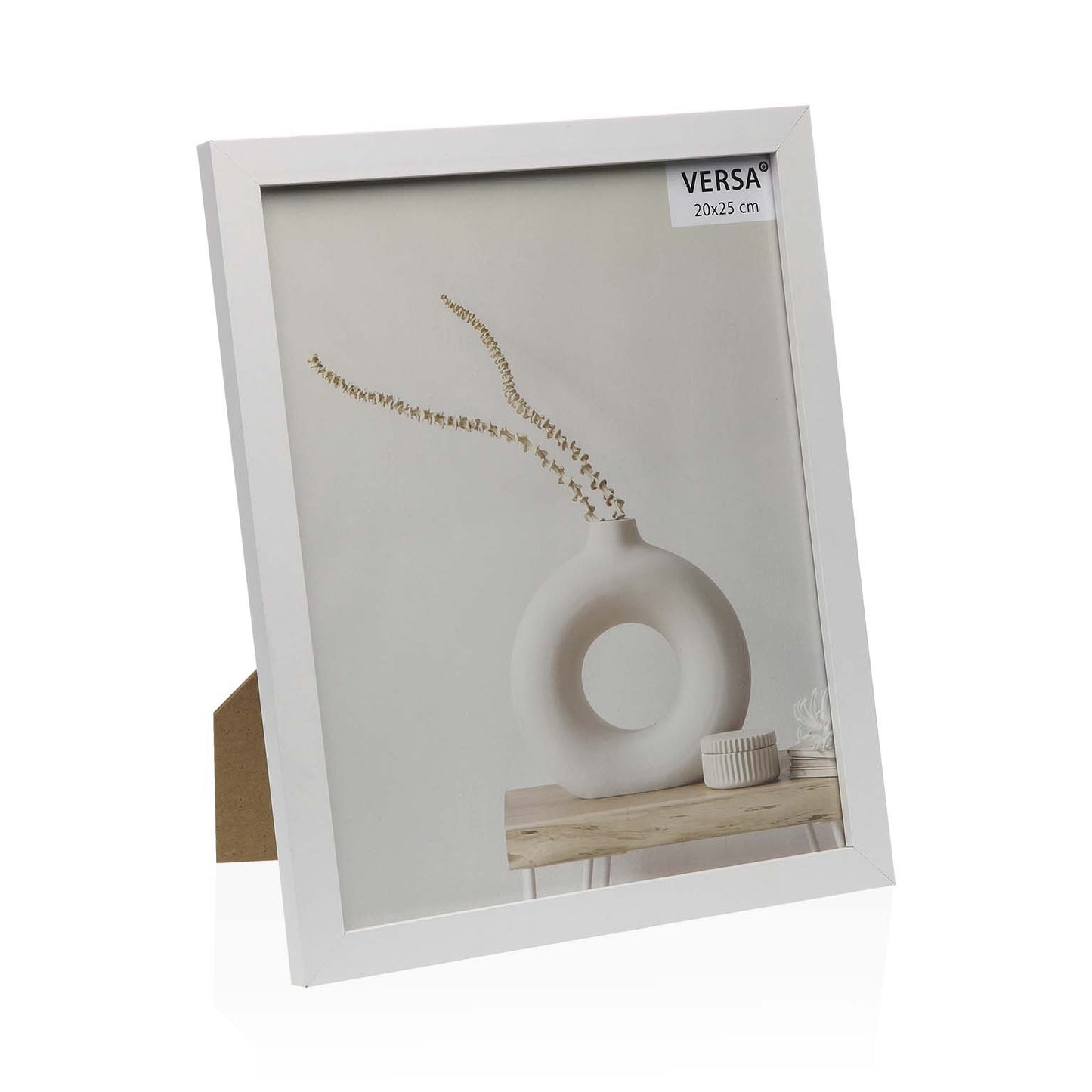 White Photo Frame - 20 x 25cm