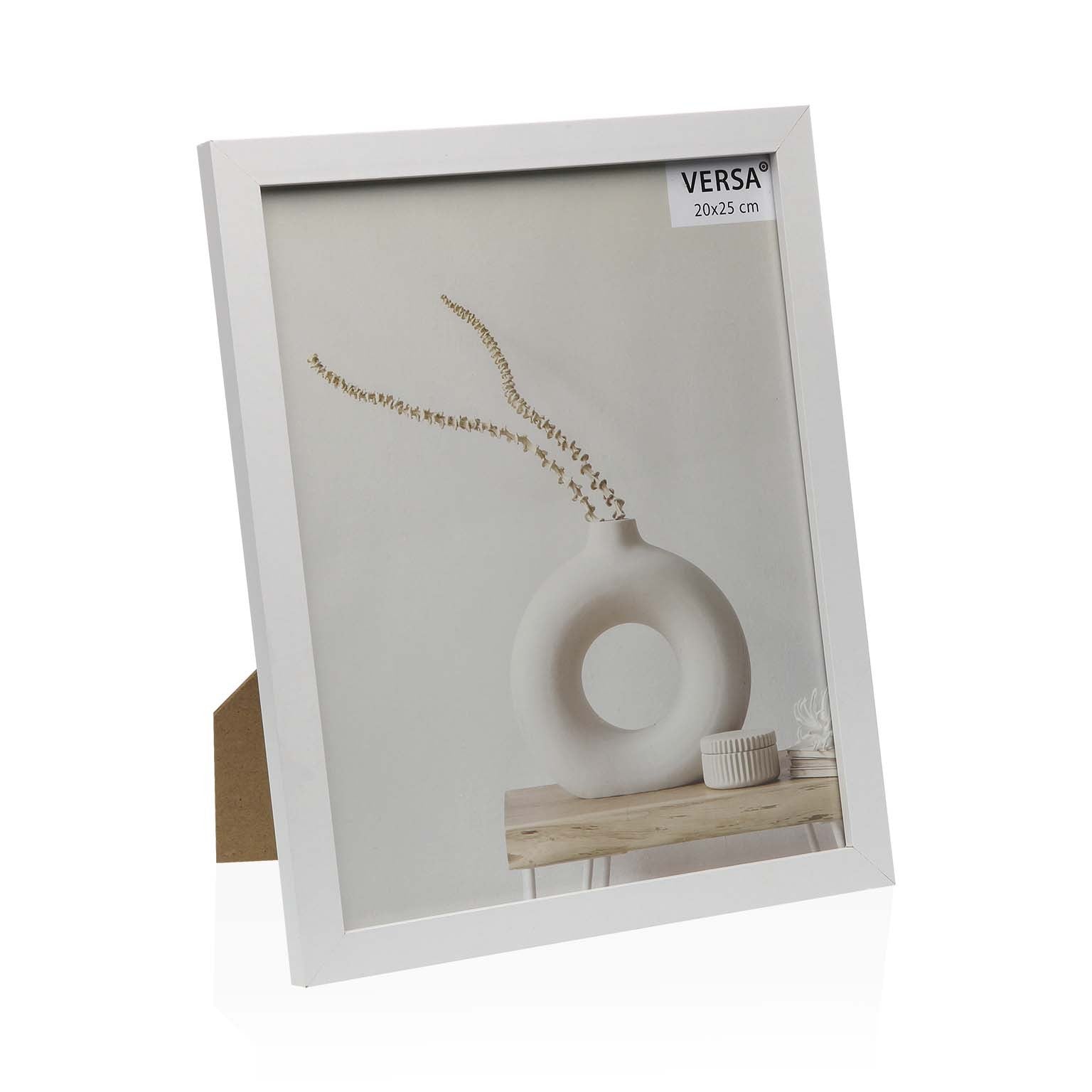 White Photo Frame - 20 x 25cm