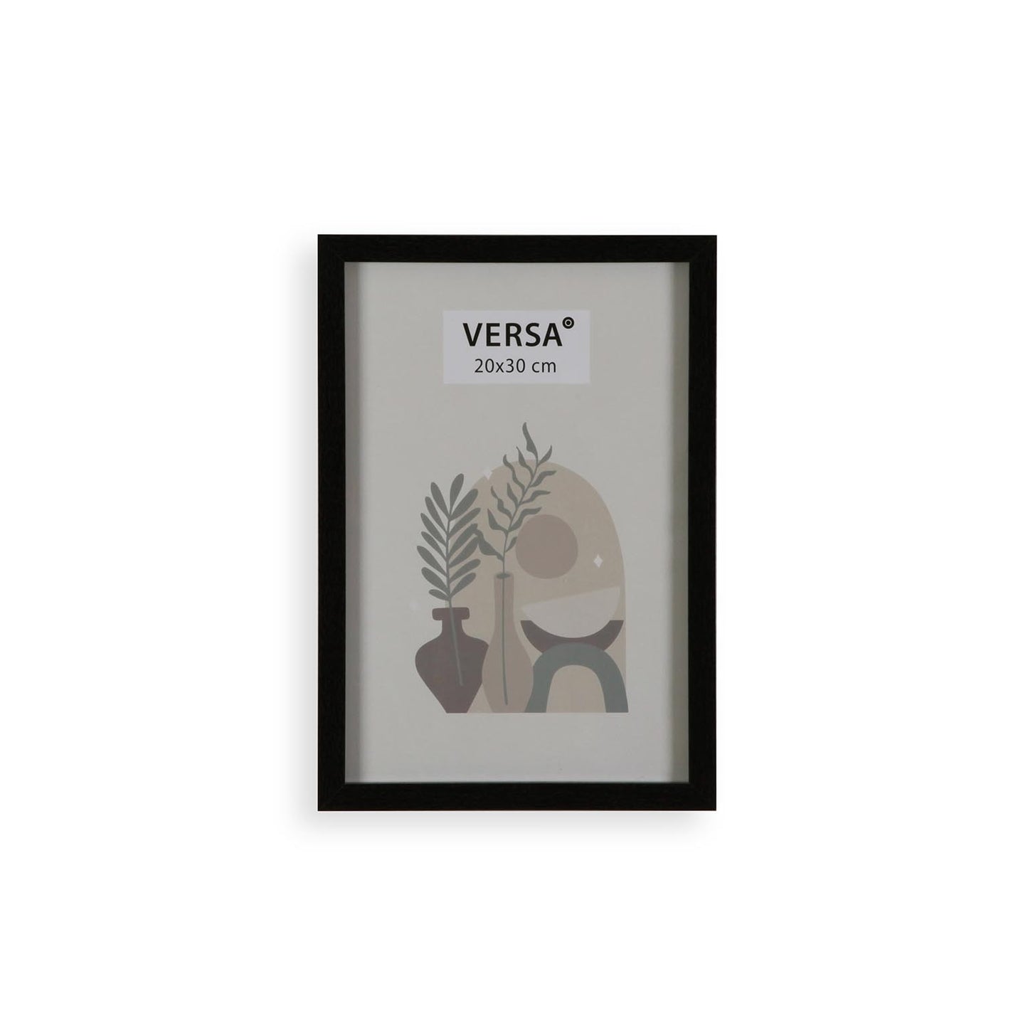 Black Photo Frame - Various Sizes