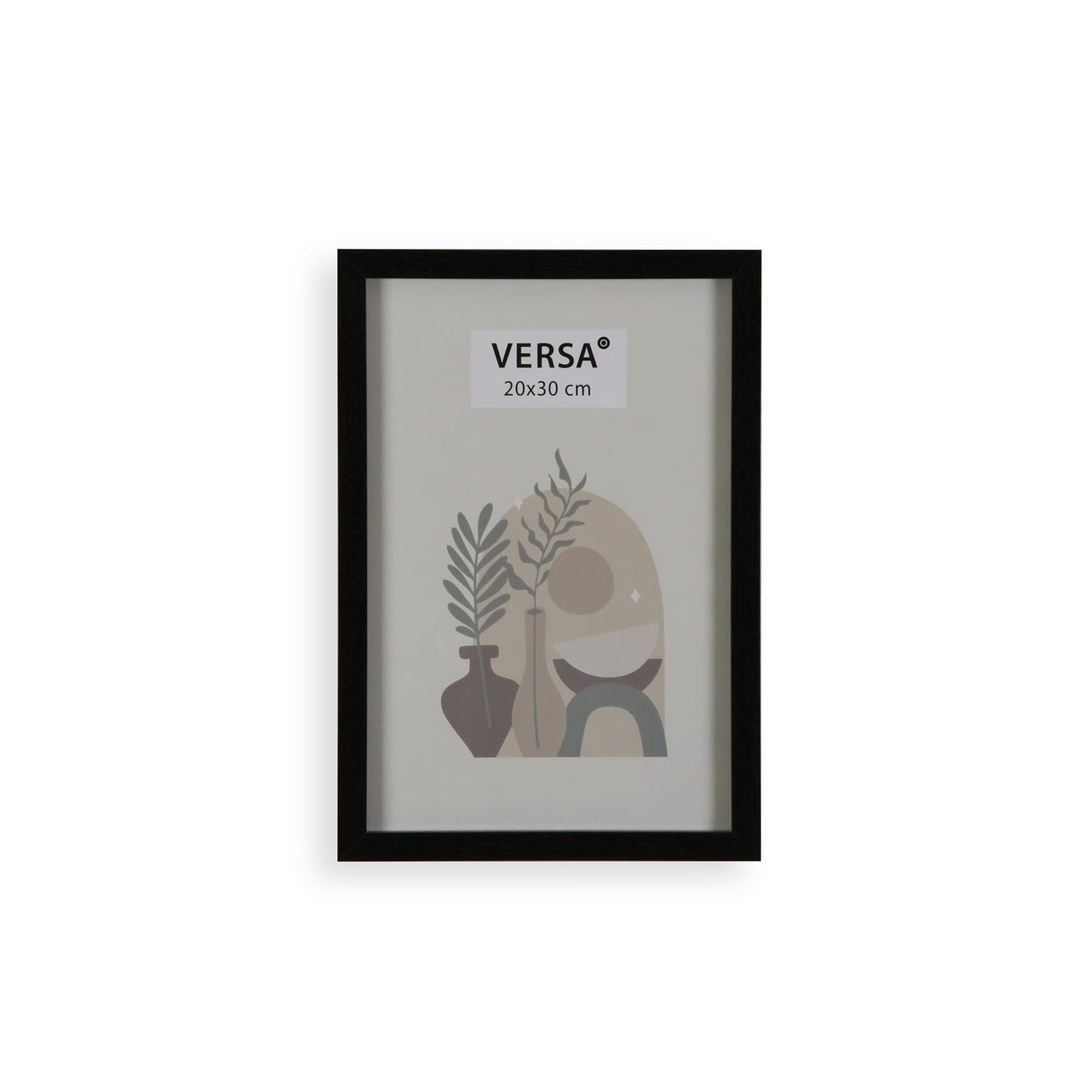 Black Photo Frame - Various Sizes