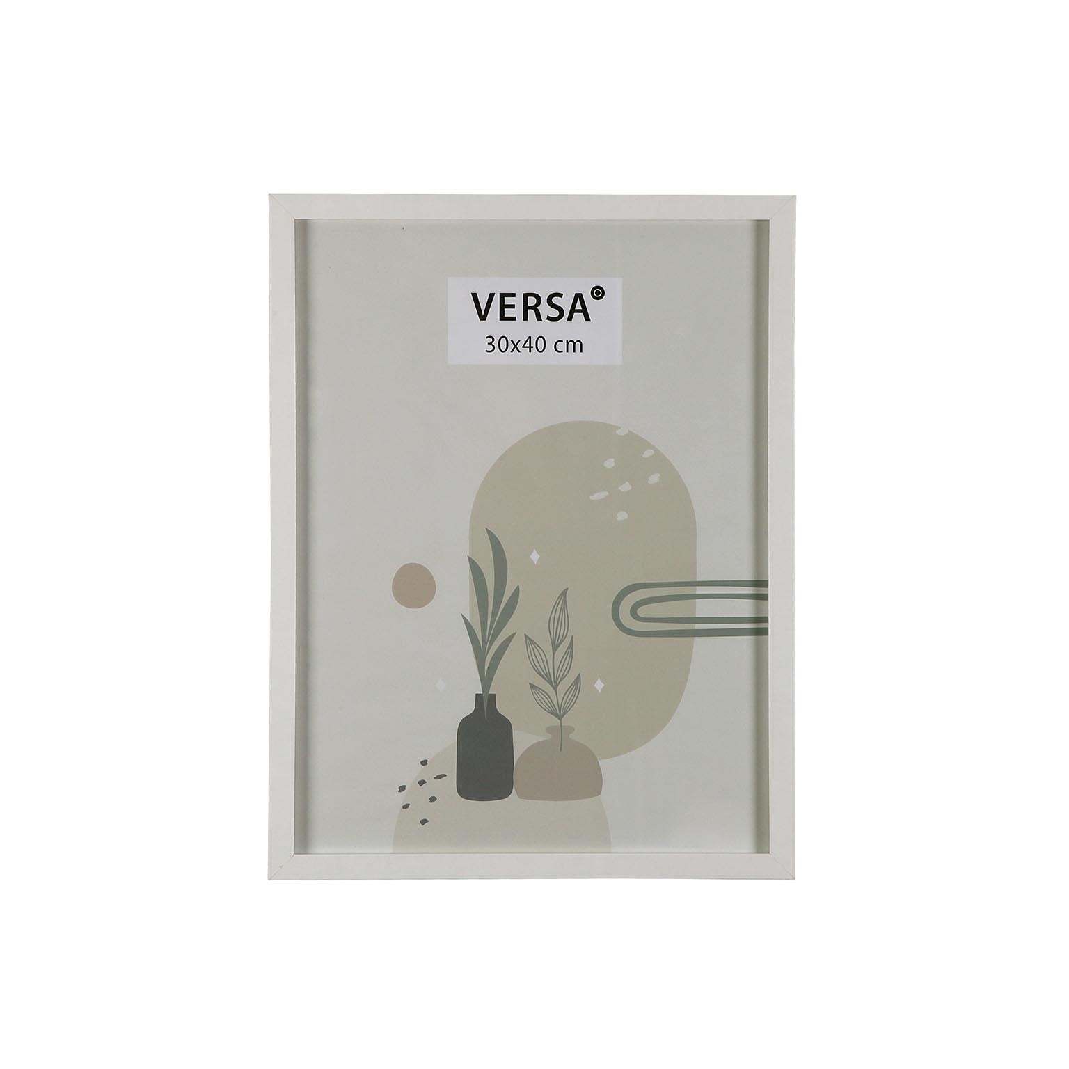 White Photo Frame - Various Sizes