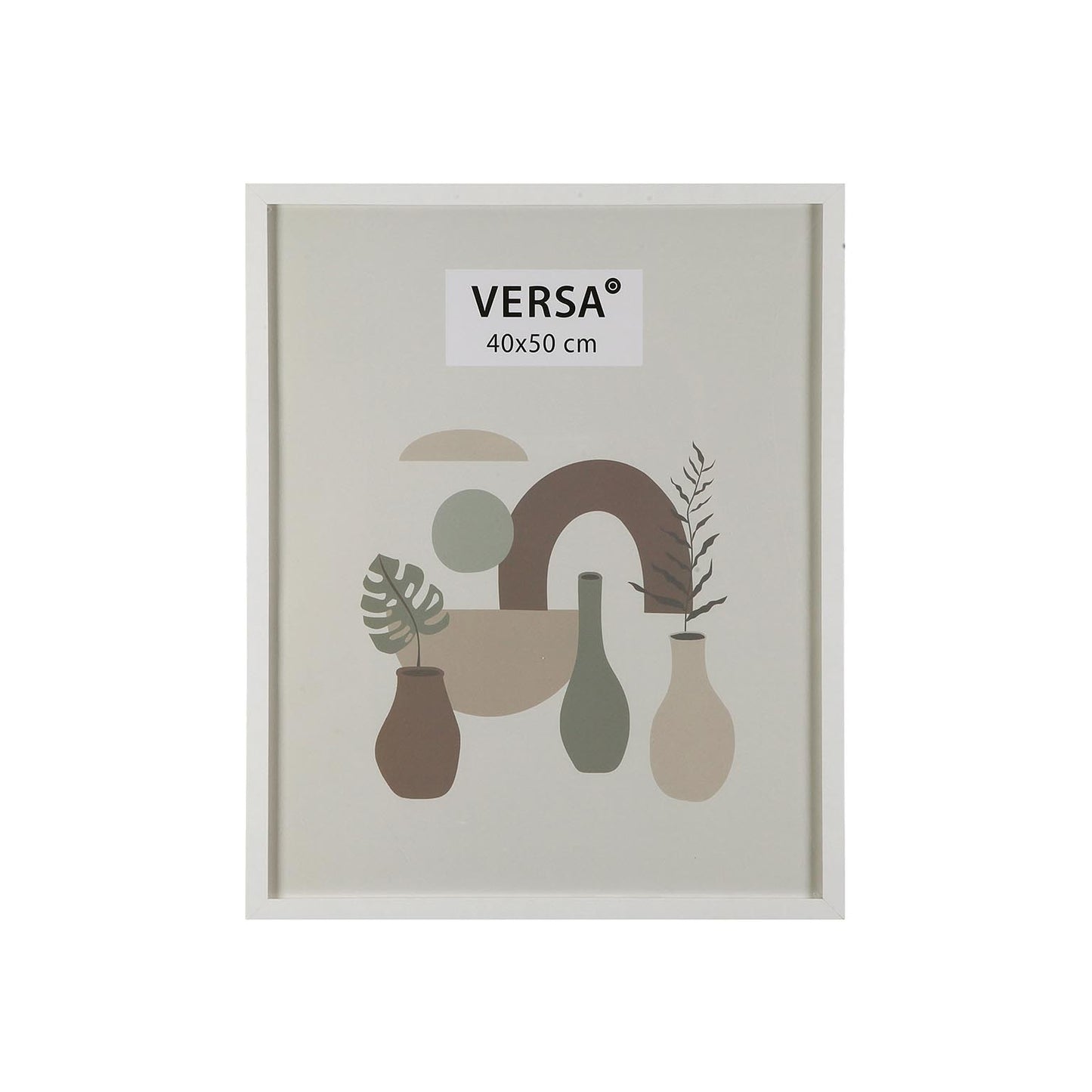 White Photo Frame - Various Sizes