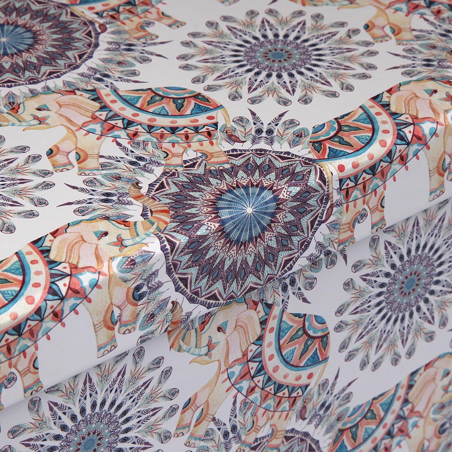 Gift Box - India - 16.5 x 43 x 35cm