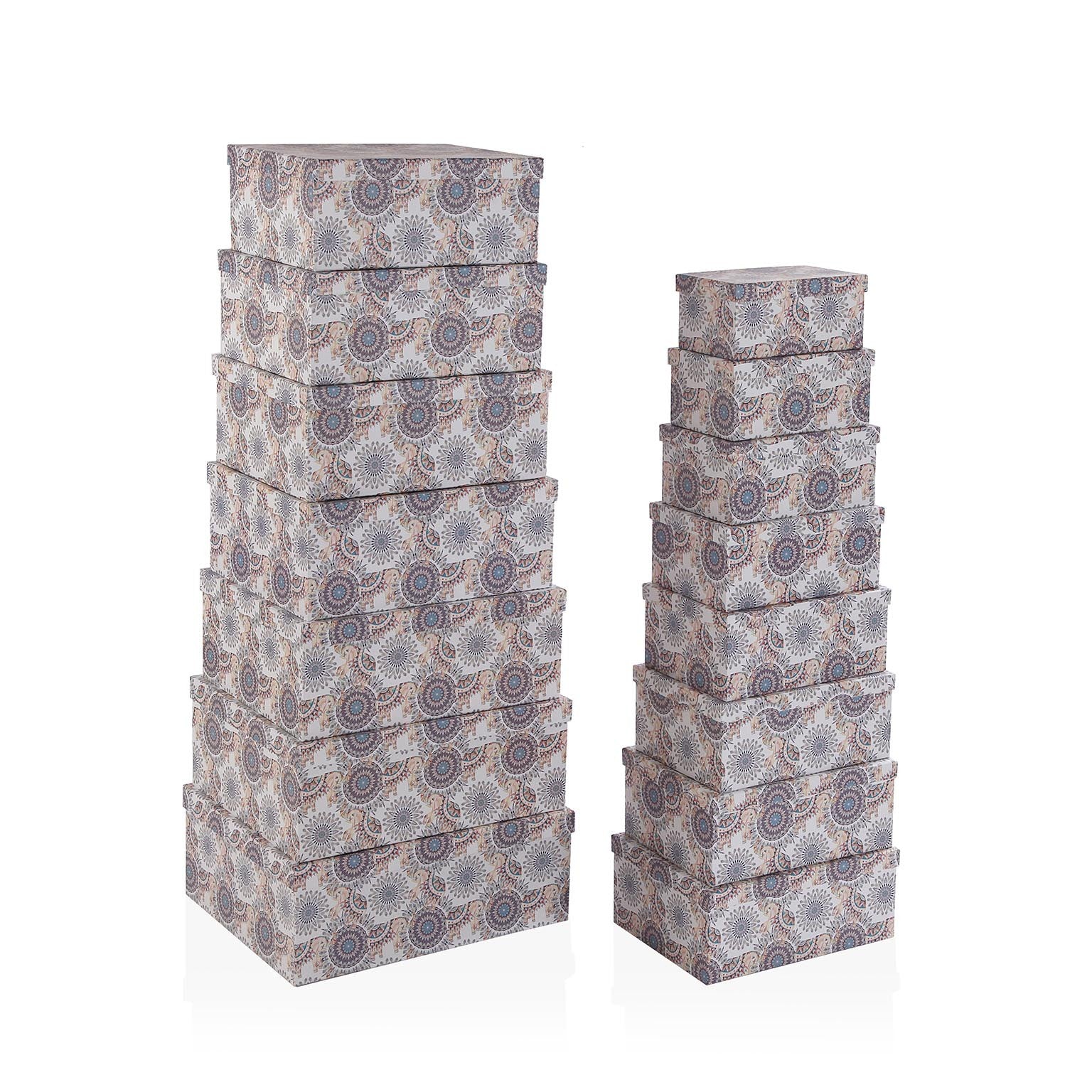 Gift Box - India - 16.5 x 43 x 35cm