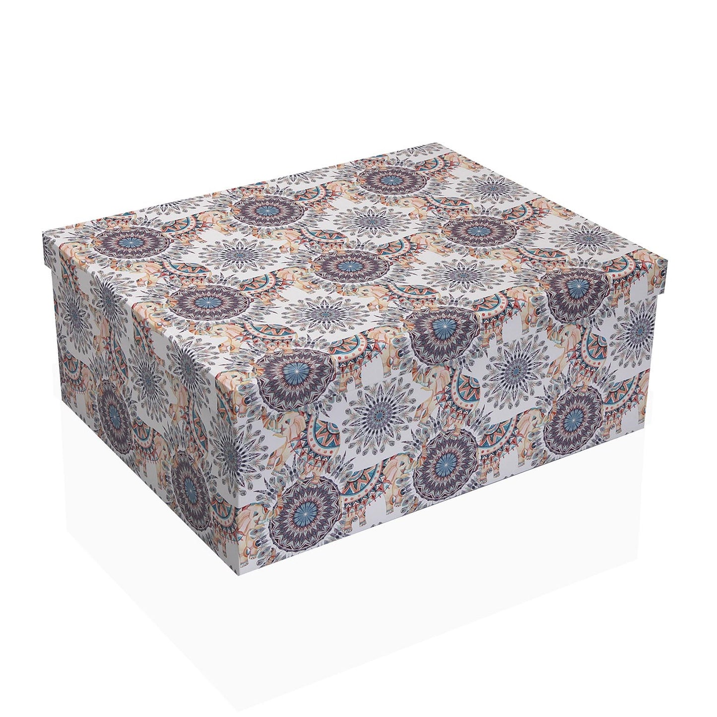 Gift Box - India - 16.5 x 43 x 35cm
